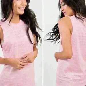 Zyia Active Blossom Chill Tank Size Medium Excellent Like New Condition